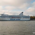 Морские паромы легендарной финской компании Silja Line — 36 фото