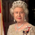 Королева Великобритании Елизавета 2  — превосходит таких своих именитых земляков, как Дэвид Бэкхем и Пол Маккартни
