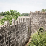 Гонио-Апсаросская крепость — описание, фото ,достопримечательности