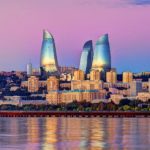 Азербайджан — государство в Закавказском регионе на западе Азии