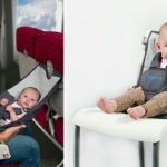 Как выбрать гамак в самолет для ребенка?